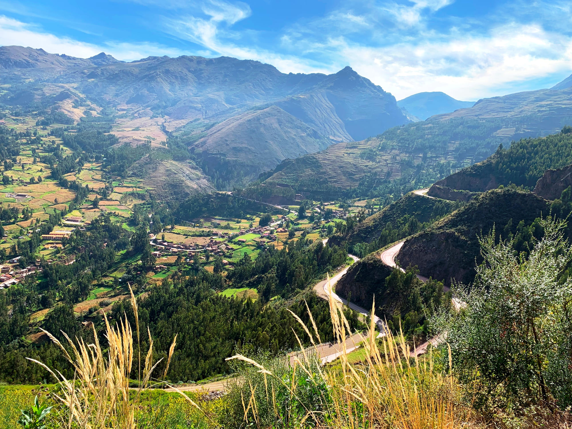 Valle Sagrado de los Incas