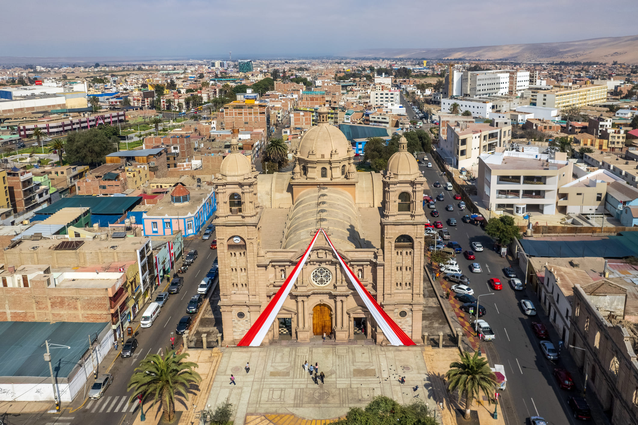 Ciudad de Tacna