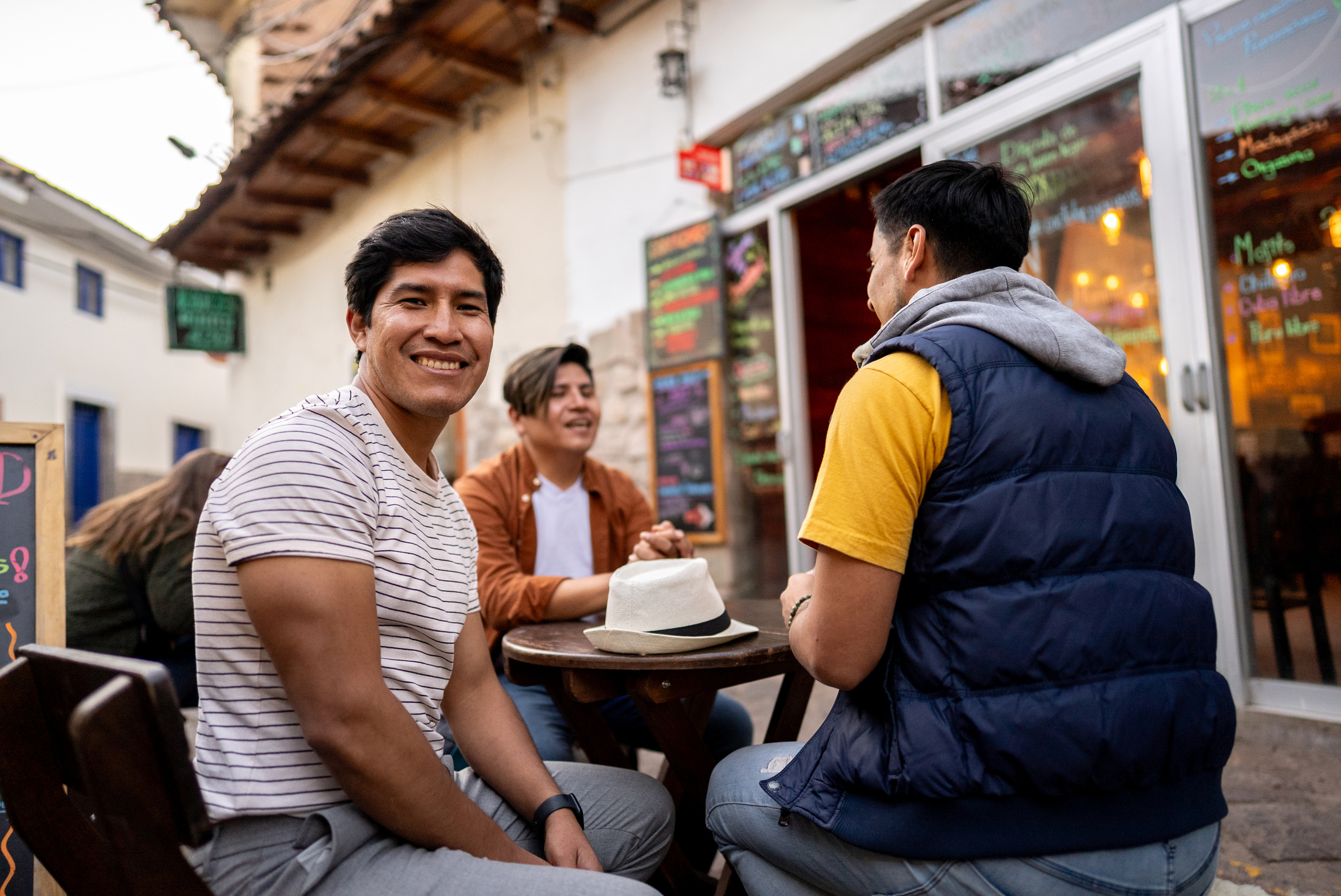 Viajeros Cusco