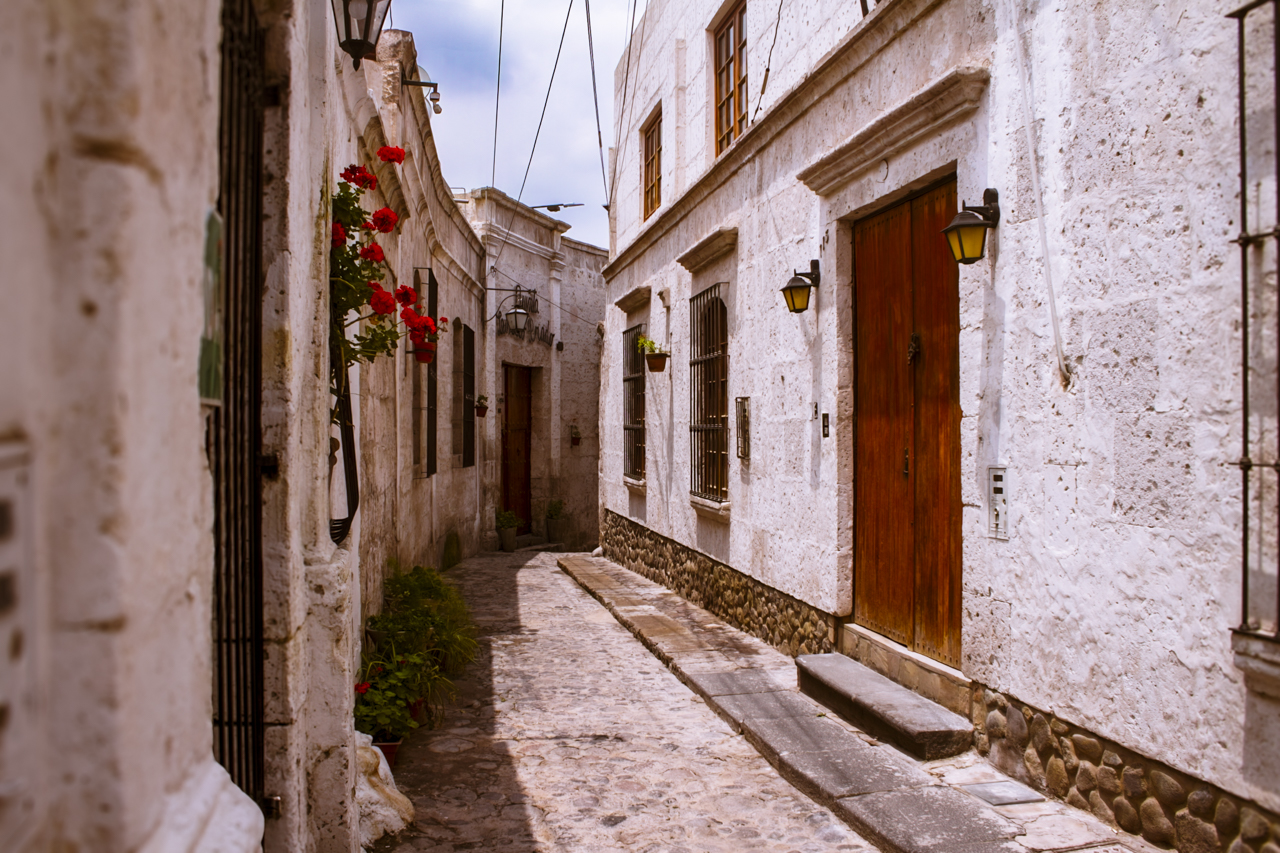 Barrio San Lázaro