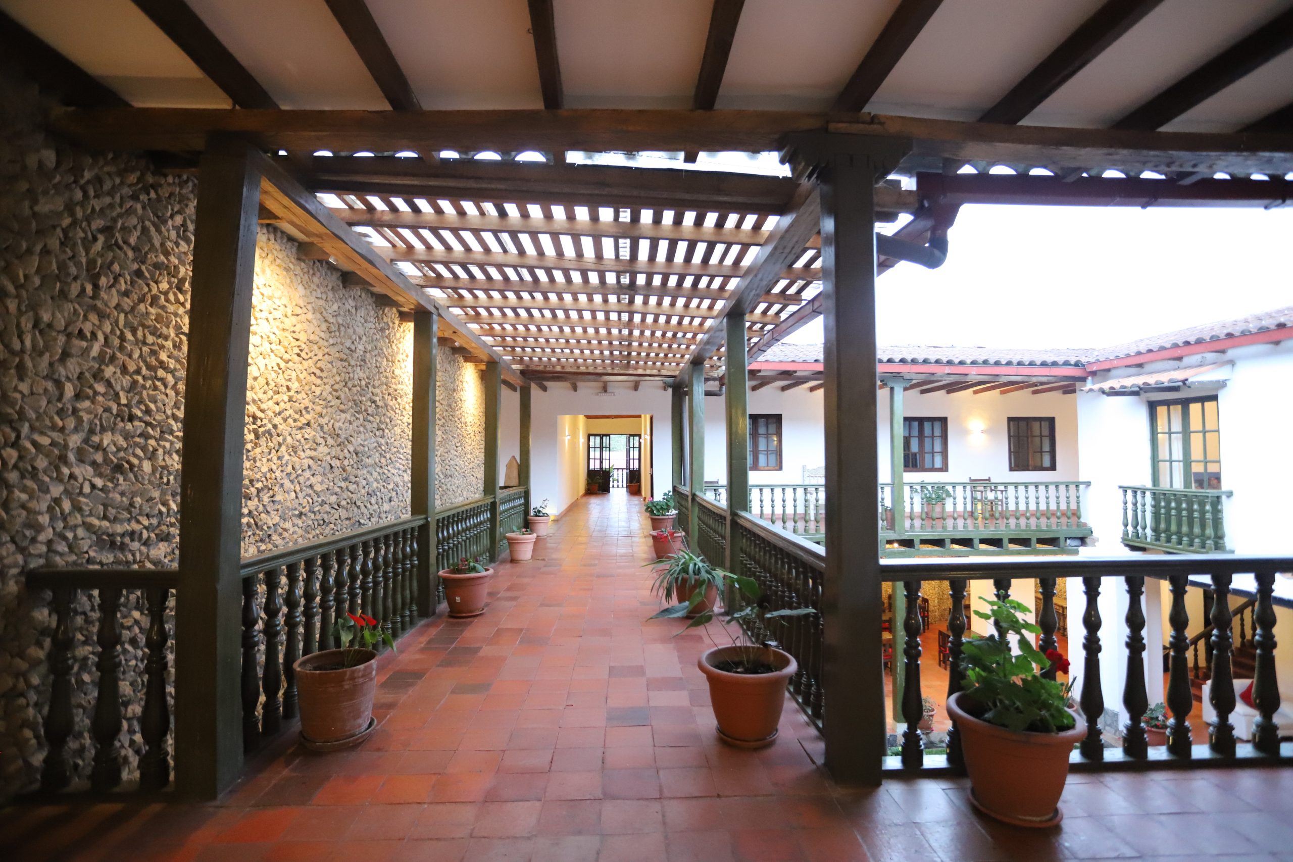 La Xalca Hotel