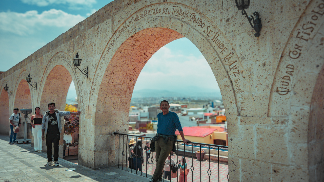 Mirador de Yanahuara