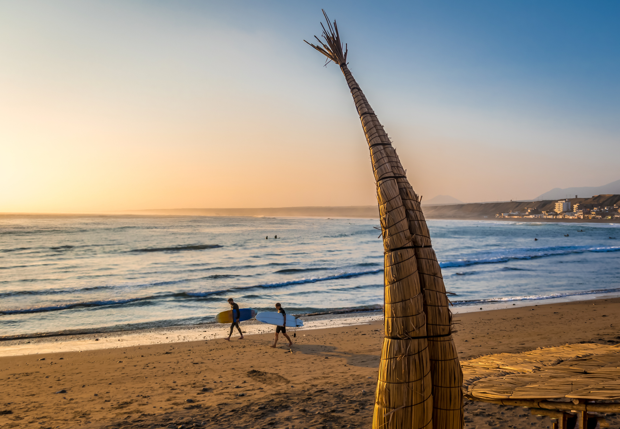 Playa Huanchaco