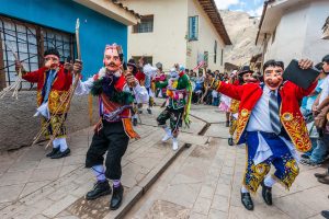 Carnavales de Perú