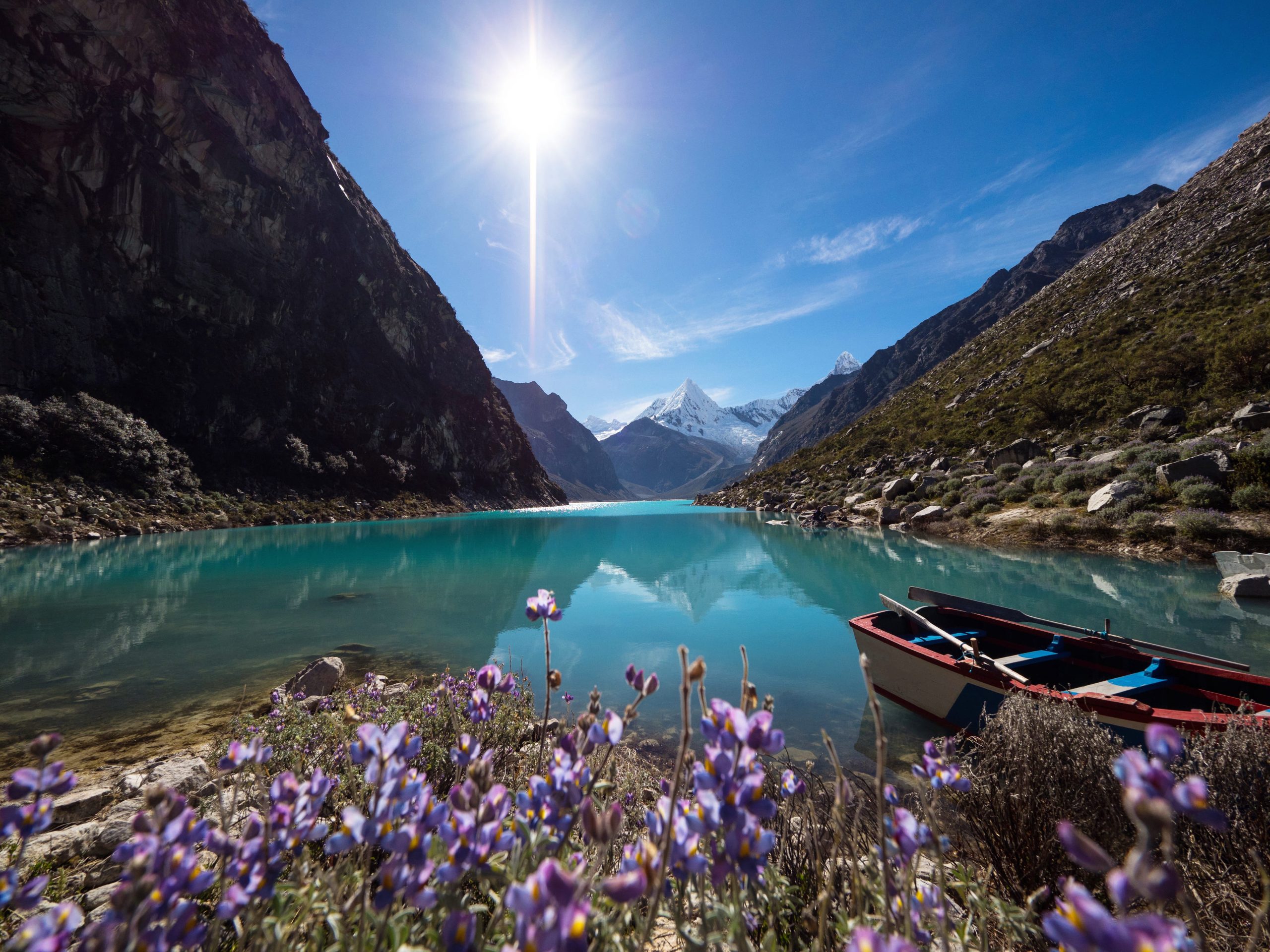 Lagunas de Huaraz