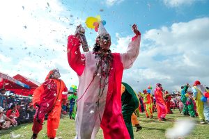 carnavales de arequipa 2025