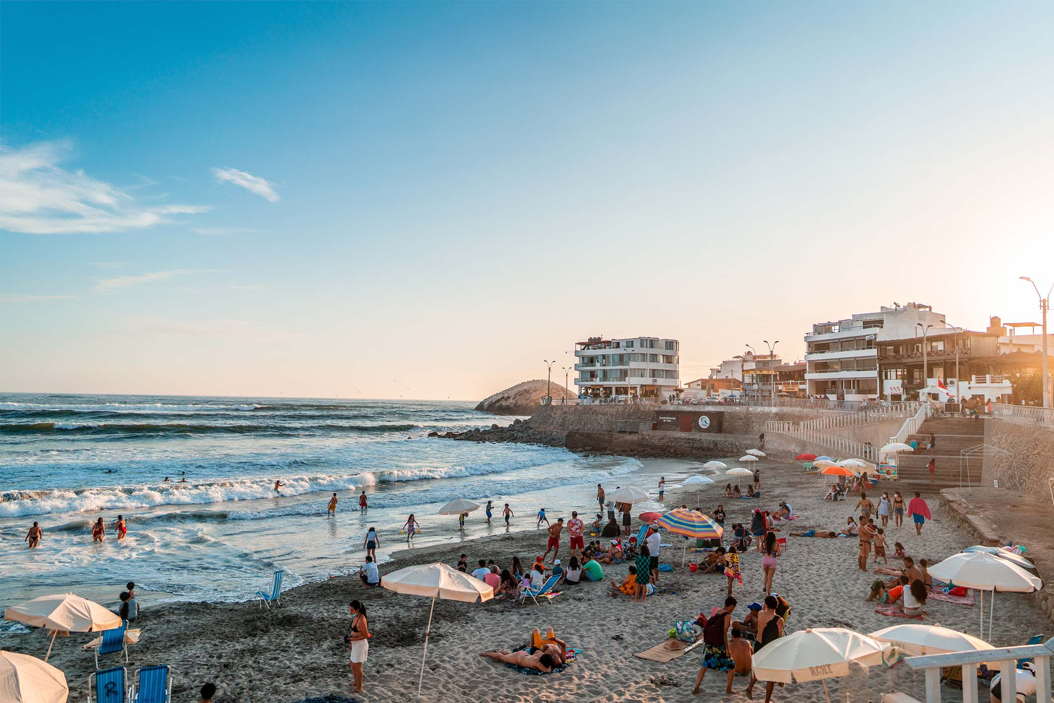 Playa Punta Hermosa