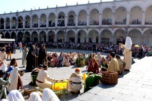 Semana Santa en Arequipa