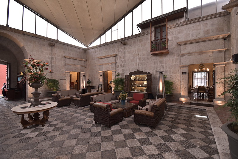 casa andina premium arequipa