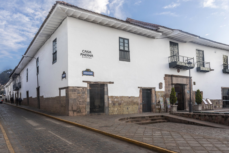 casa andina premium cusco