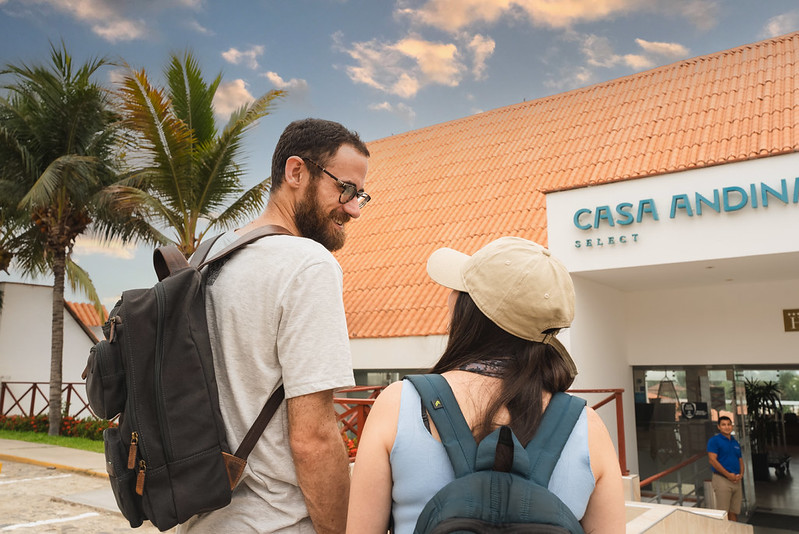 banner entrada casa andina zorritos