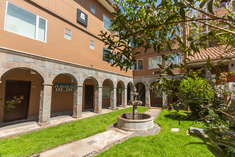 Casa Andina Standard Cusco San Blas 