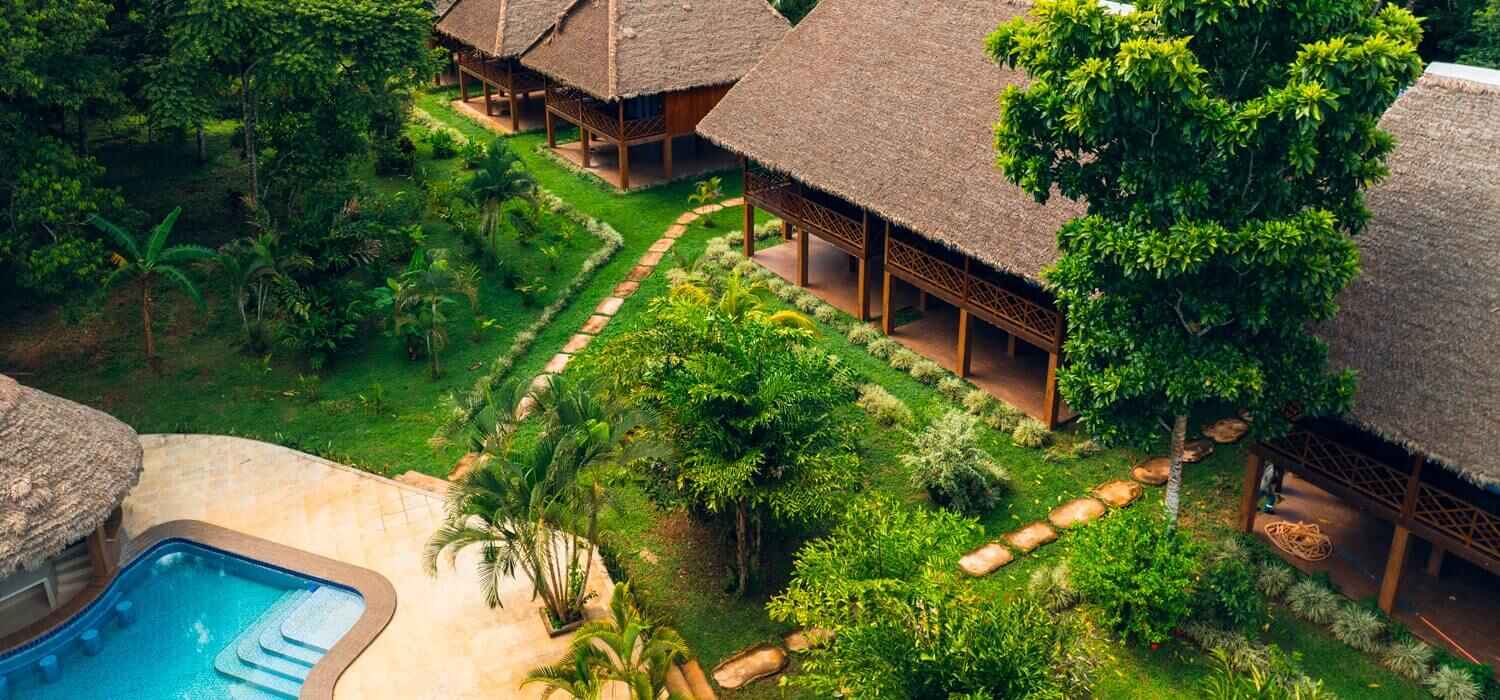 hotel casa andina ikam