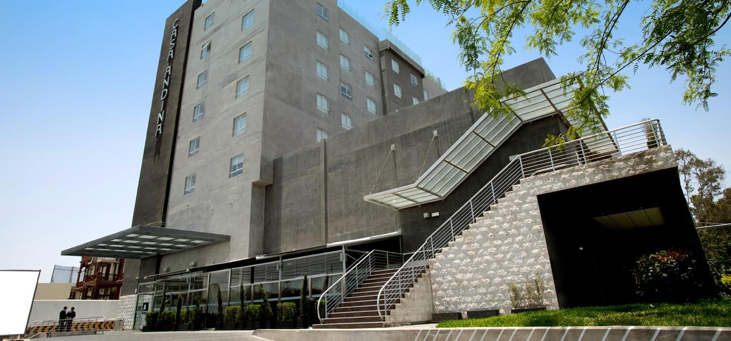 casa andina select tacna