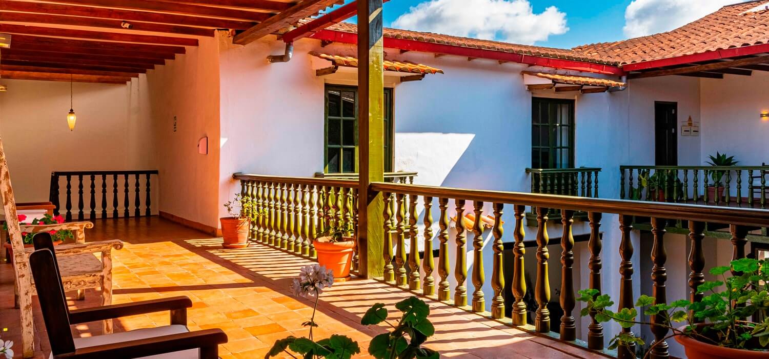 Hotel Asociado Casa Andina La Xalca Hotel