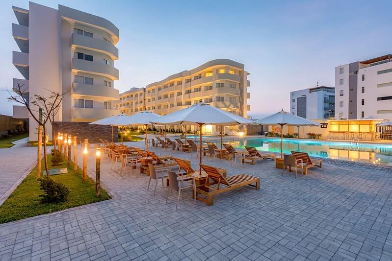 casa andina select paracas