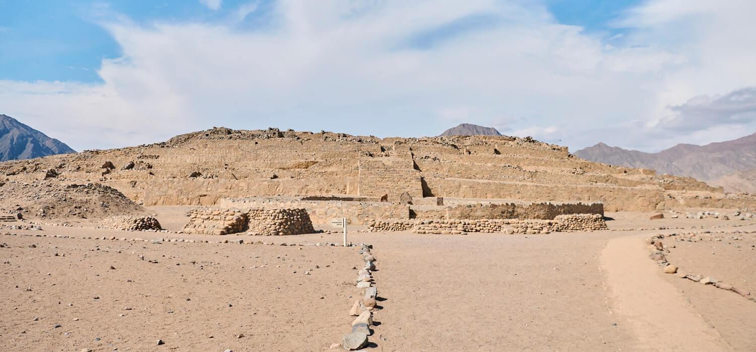 templos en caral