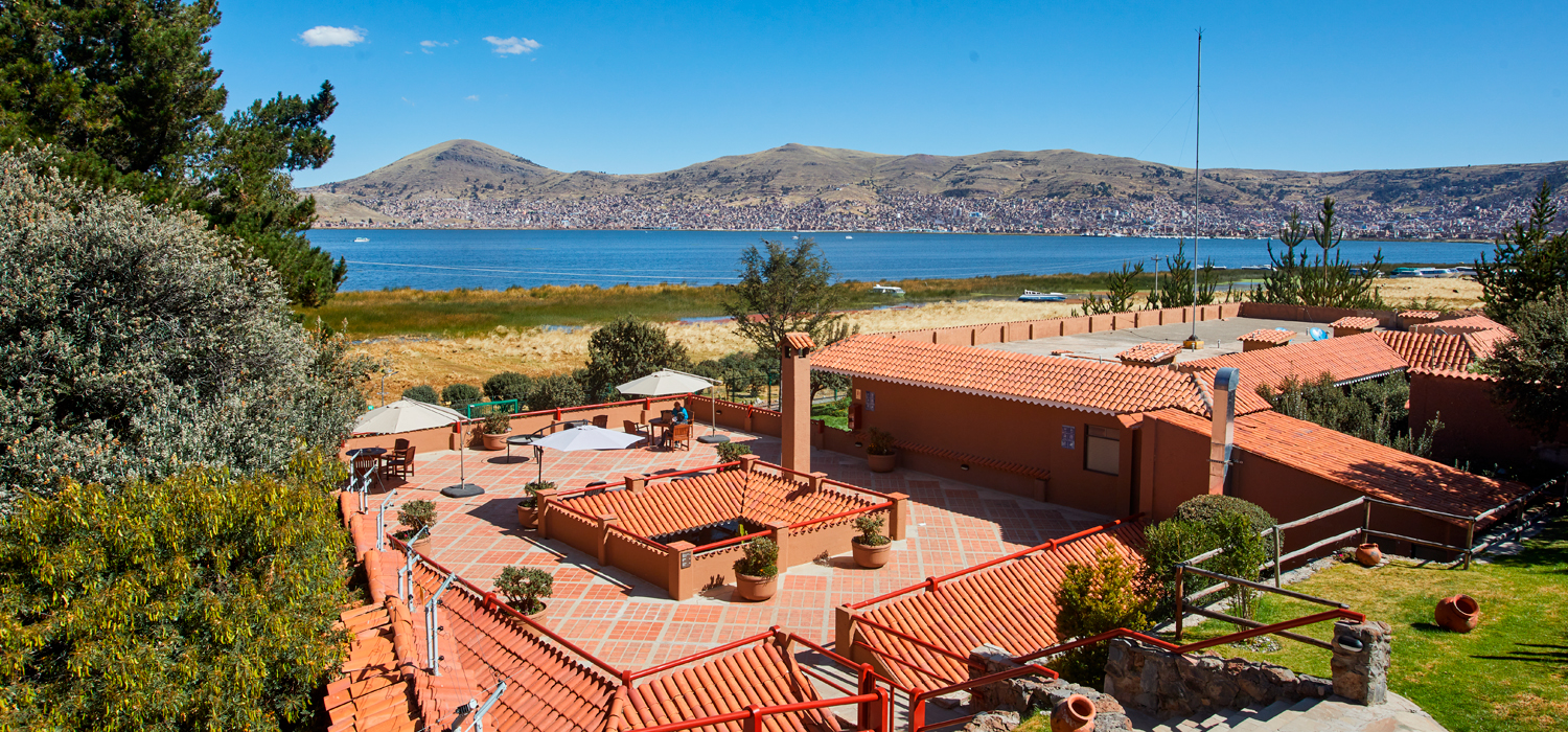 CASA ANDINA PREMIUM PUNO