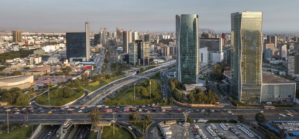Donde hospedarte cerca de la zona financiera de Lima