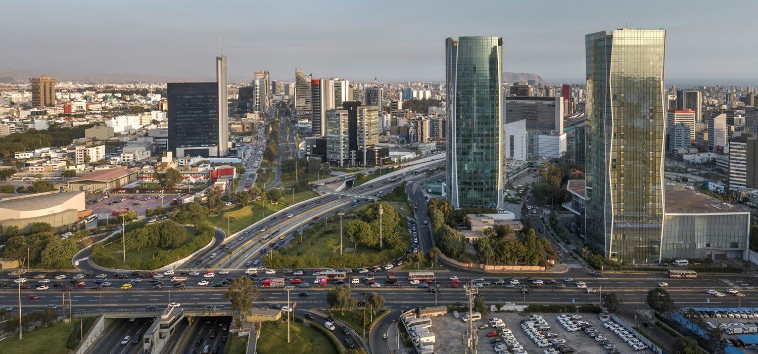 Donde hospedarte cerca de la zona financiera de Lima