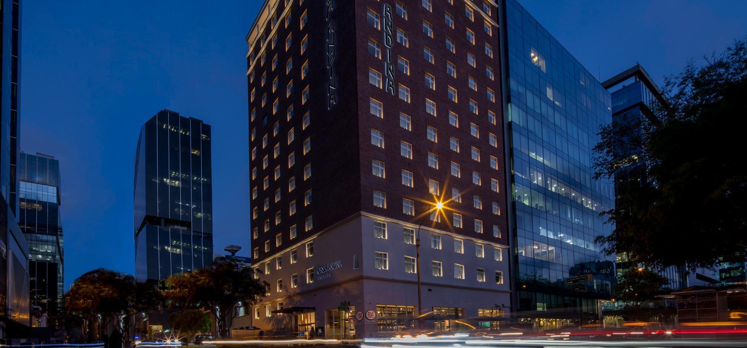 casa andina premium san isidro