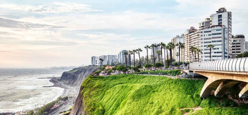 Miraflores y Barranco qué ver y qué hacer en verano