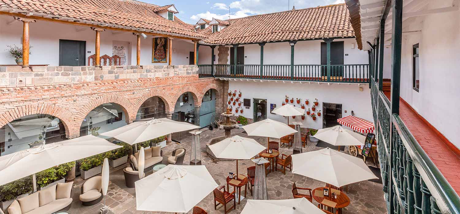 casa andina cusco