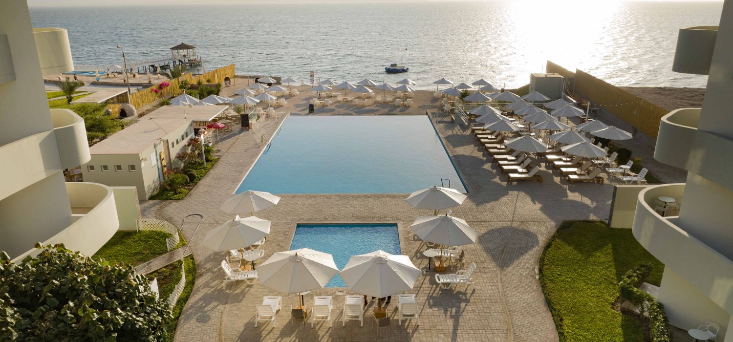 casa andina select paracas