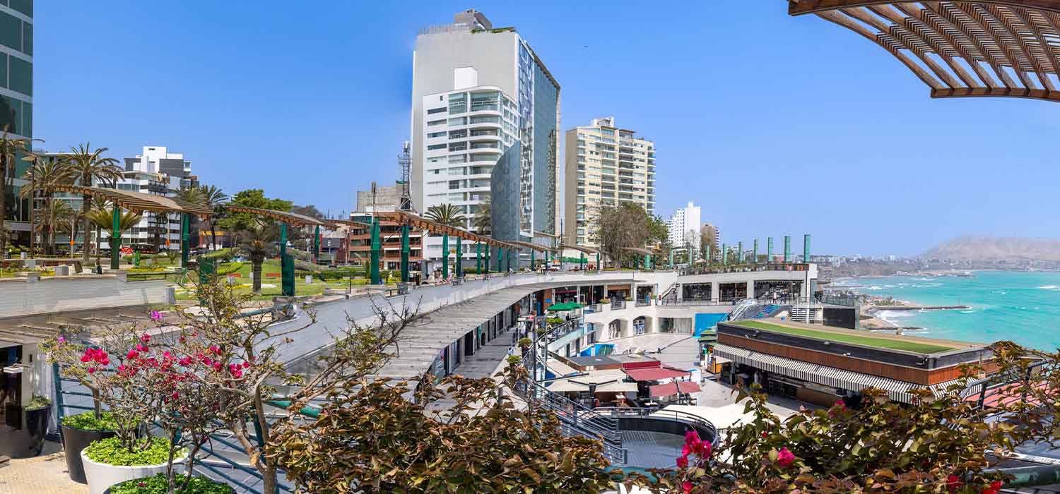 hoteles en lima miraflores