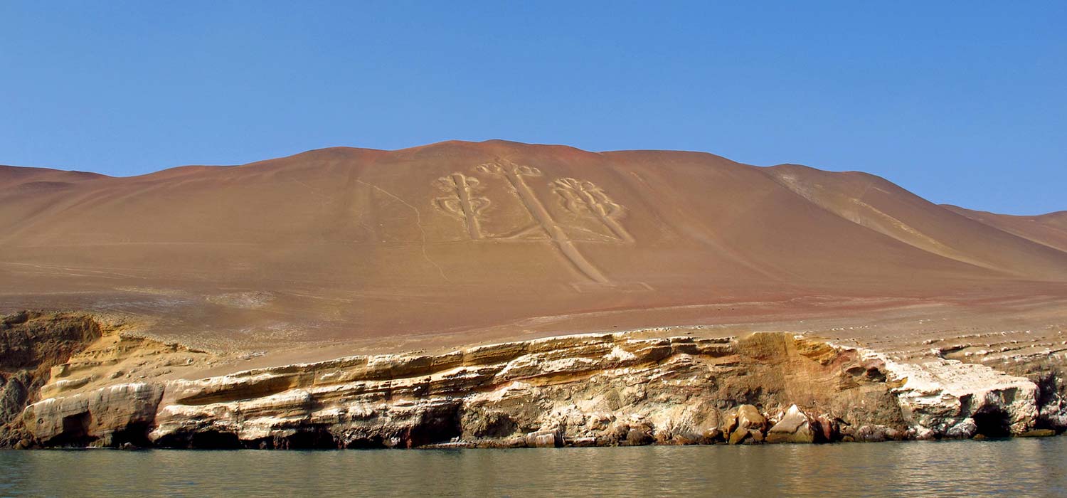 hoteles en paracas