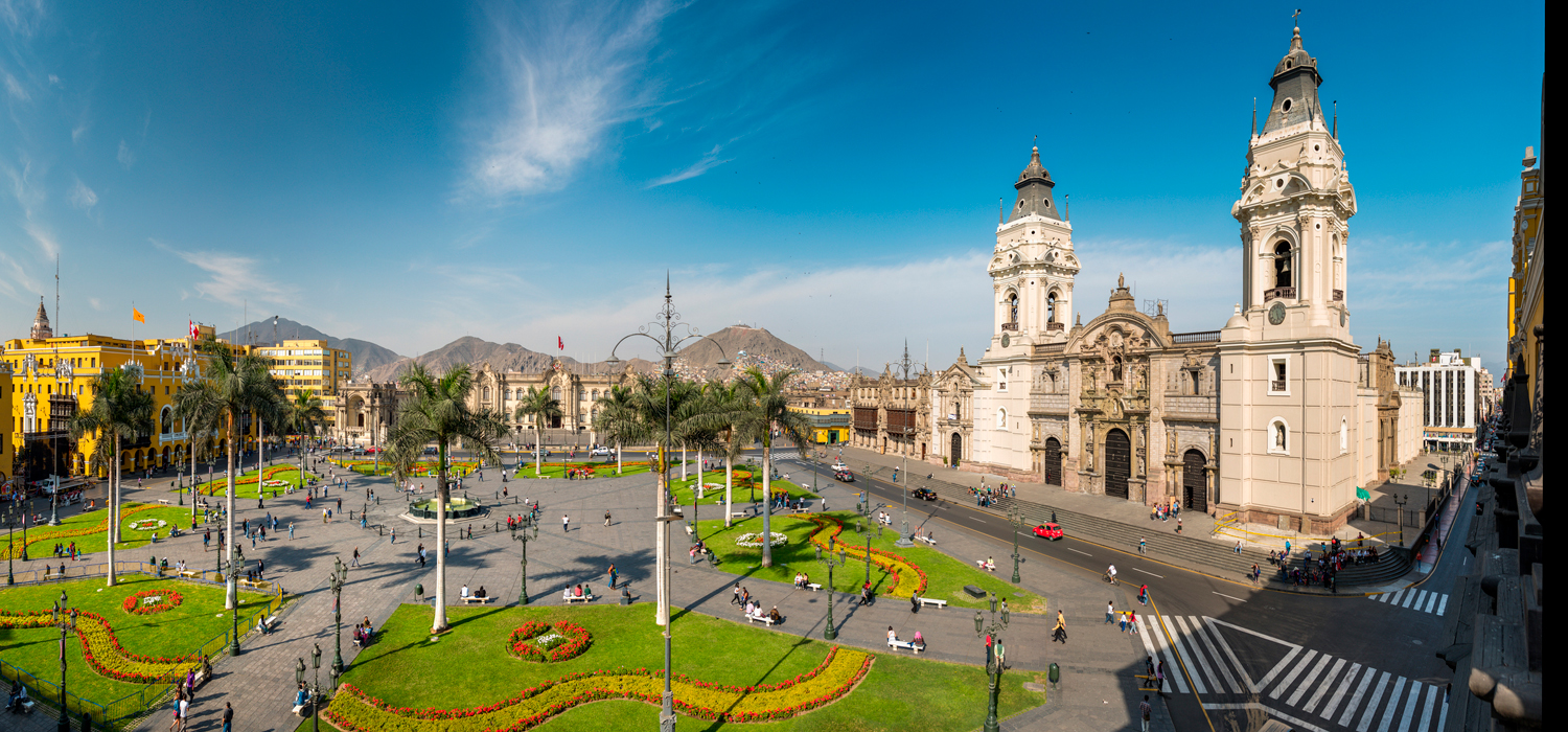 catedral de lima