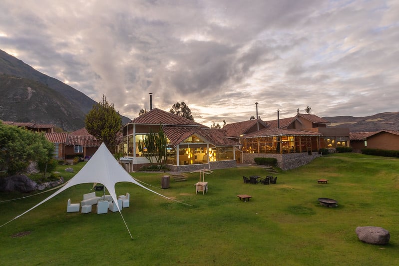 casa andina Valle sagrado