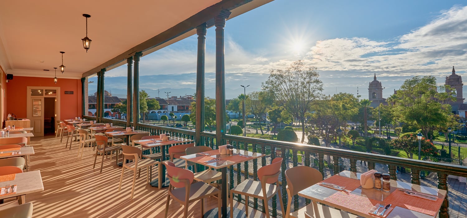 hoteles en ayacucho