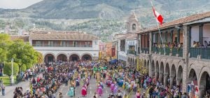 semana santa en ayacucho