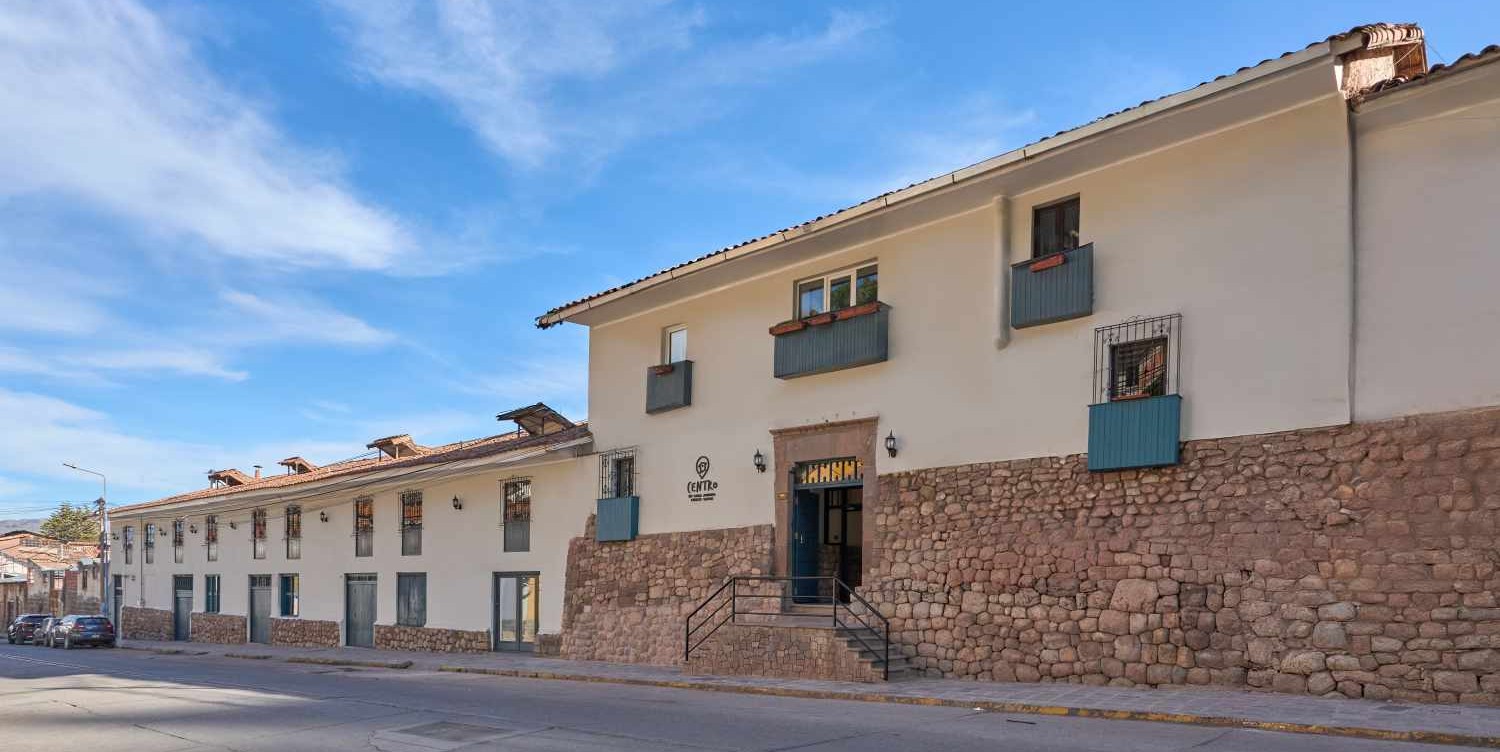 Centro by Casa Andina Cusco Saphi_