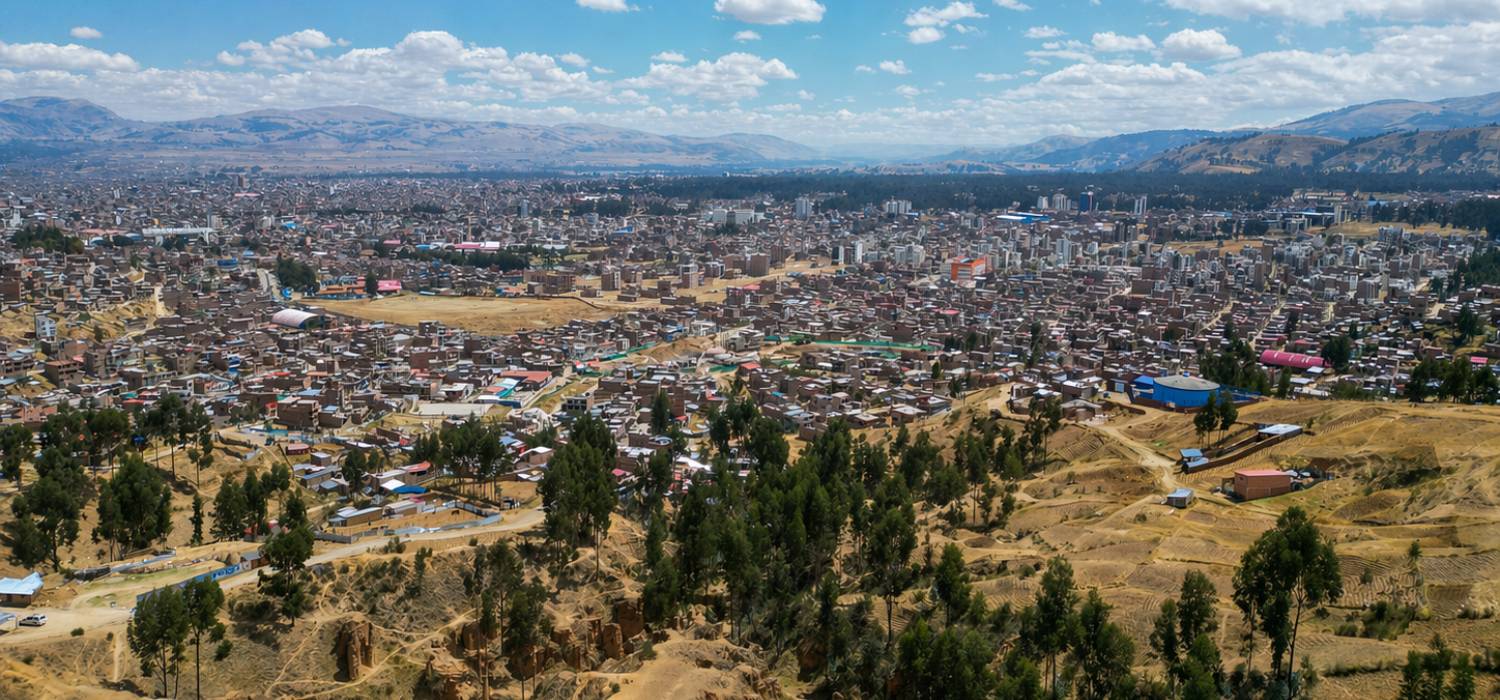 Ciudad de Huancayo