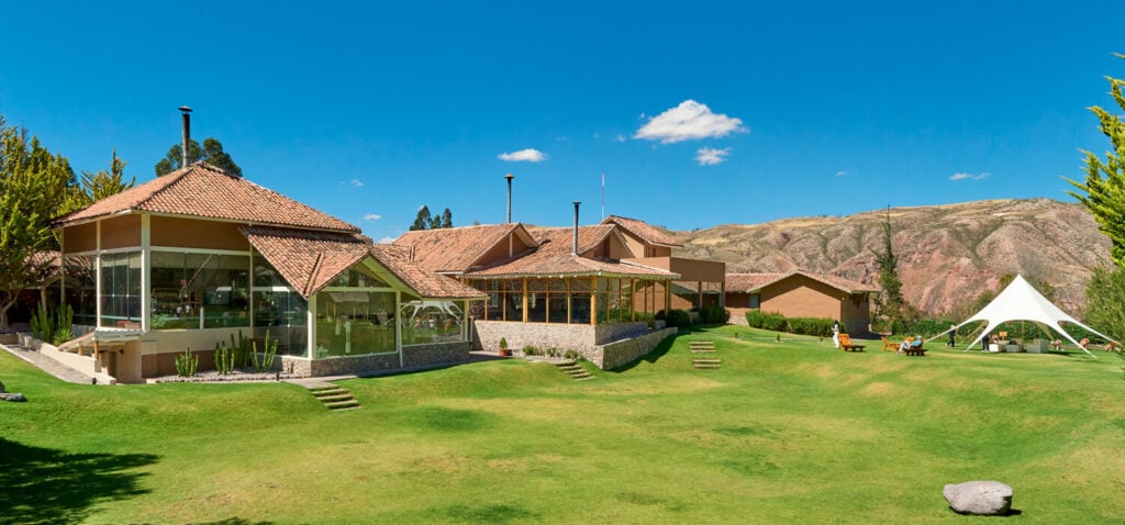 Hotel Casa Andina Valle Sagrado Sostenible
