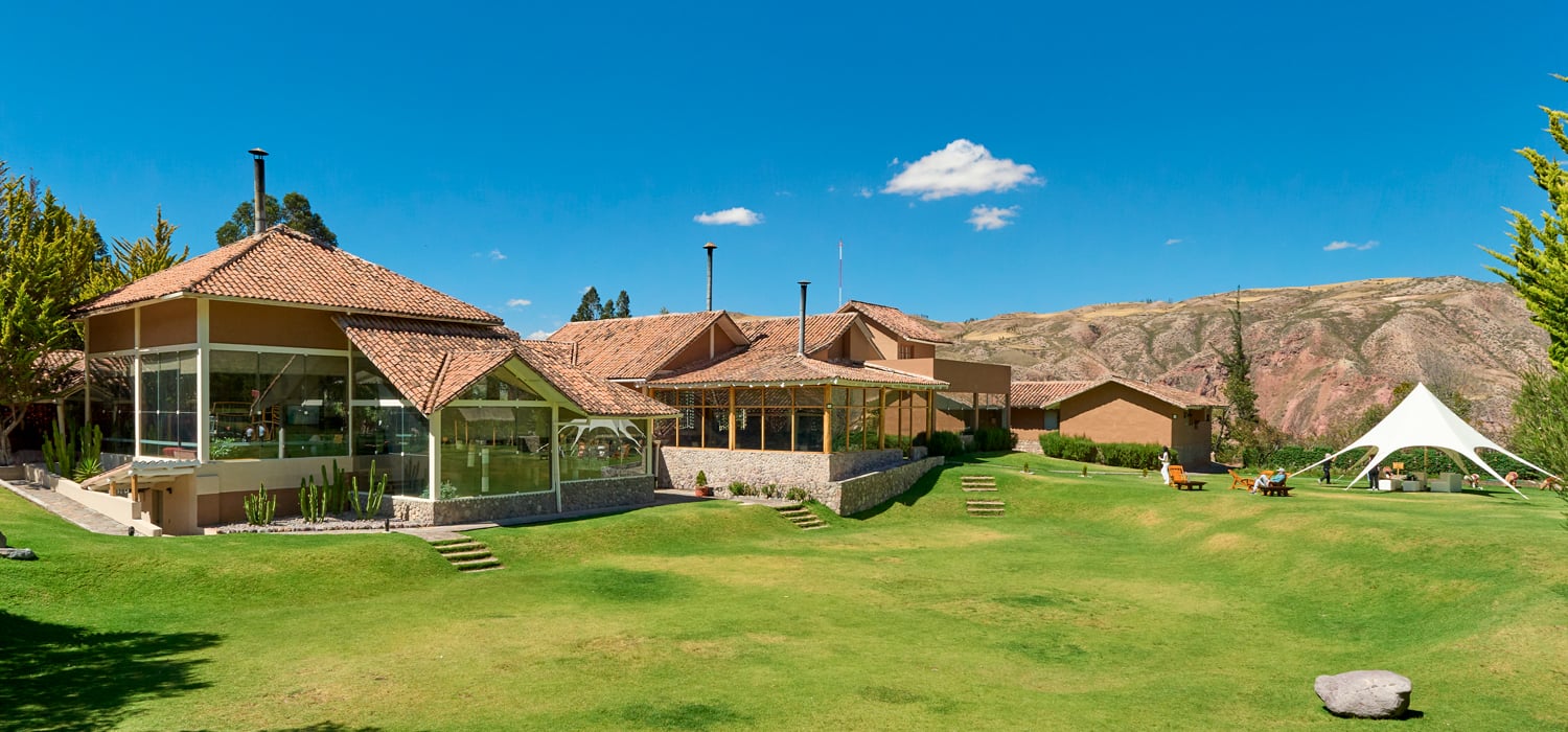 Hotel Casa Andina Valle Sagrado Sostenible
