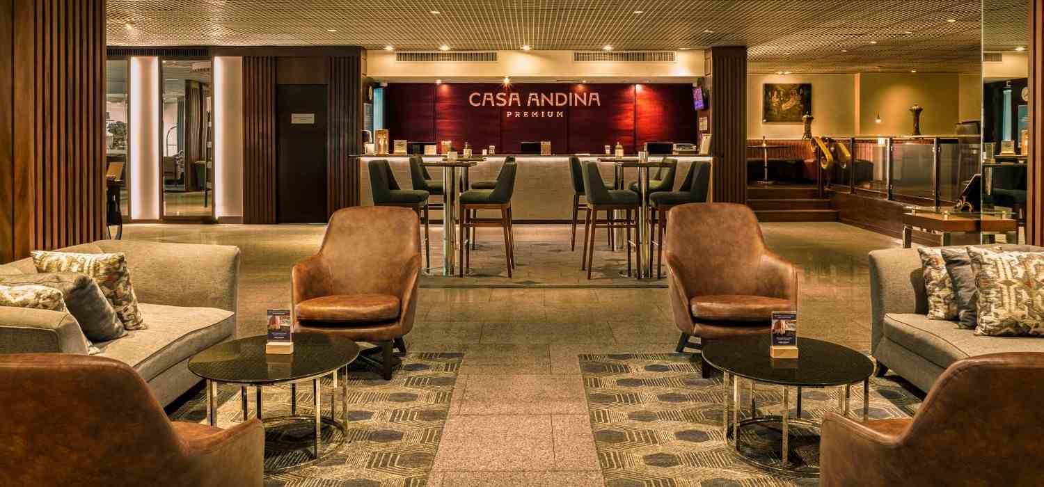 hoteles en miraflores casa andina