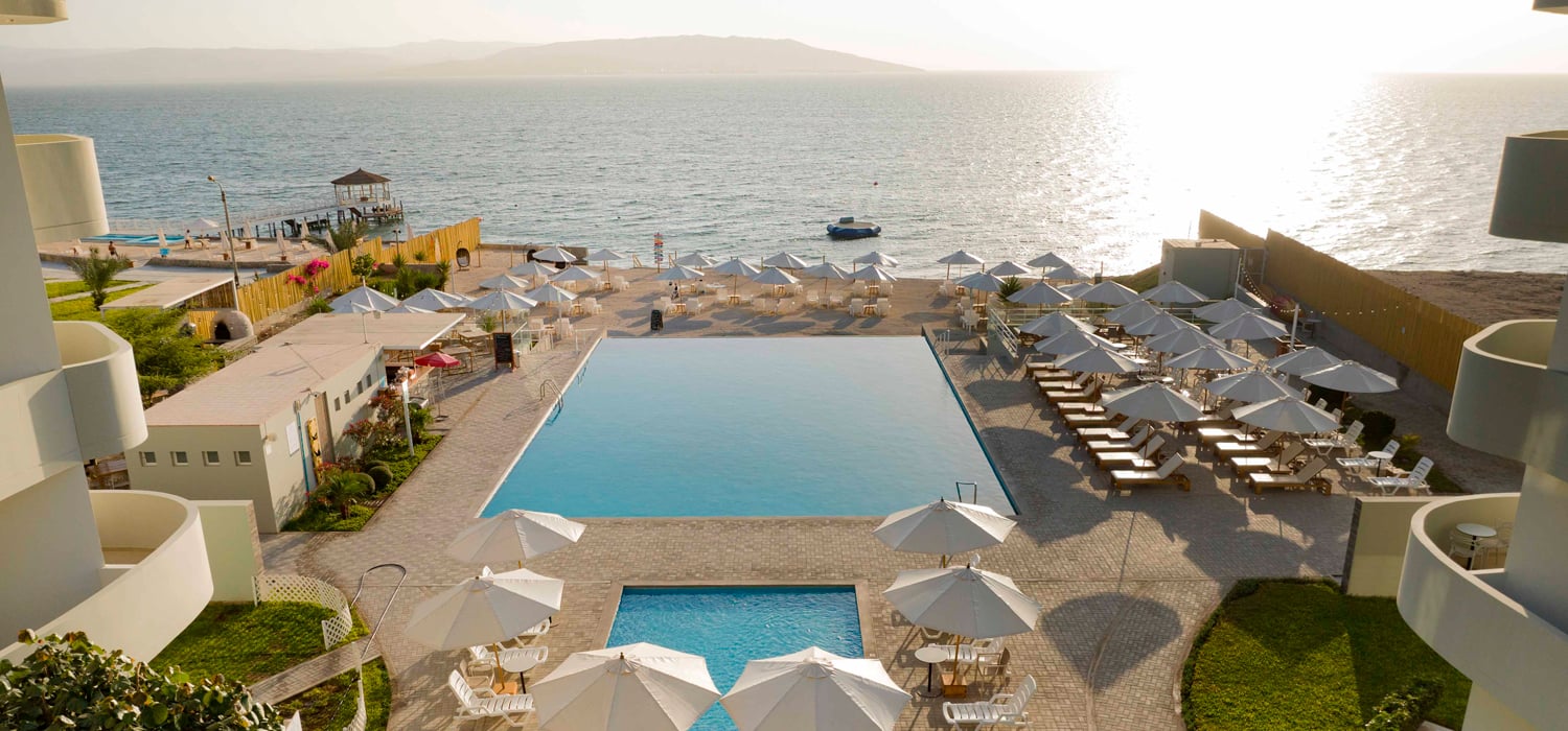 hoteles en paracas