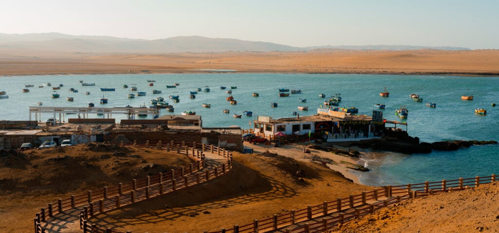 Destinos para escapar del invierno: El sol te espera en Paracas, Chincha y Tumbes