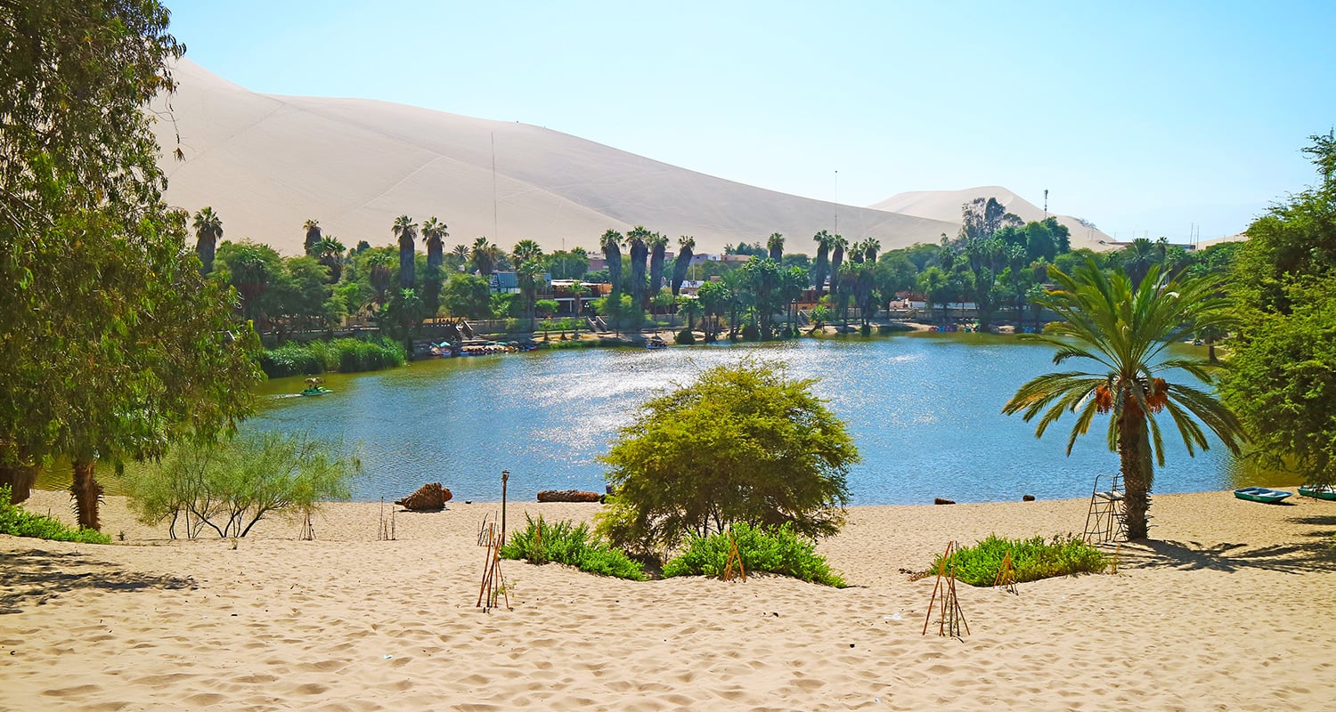 Viajes por Fiestas Patrias: aprovecha el feriado largo para recorrer Perú
