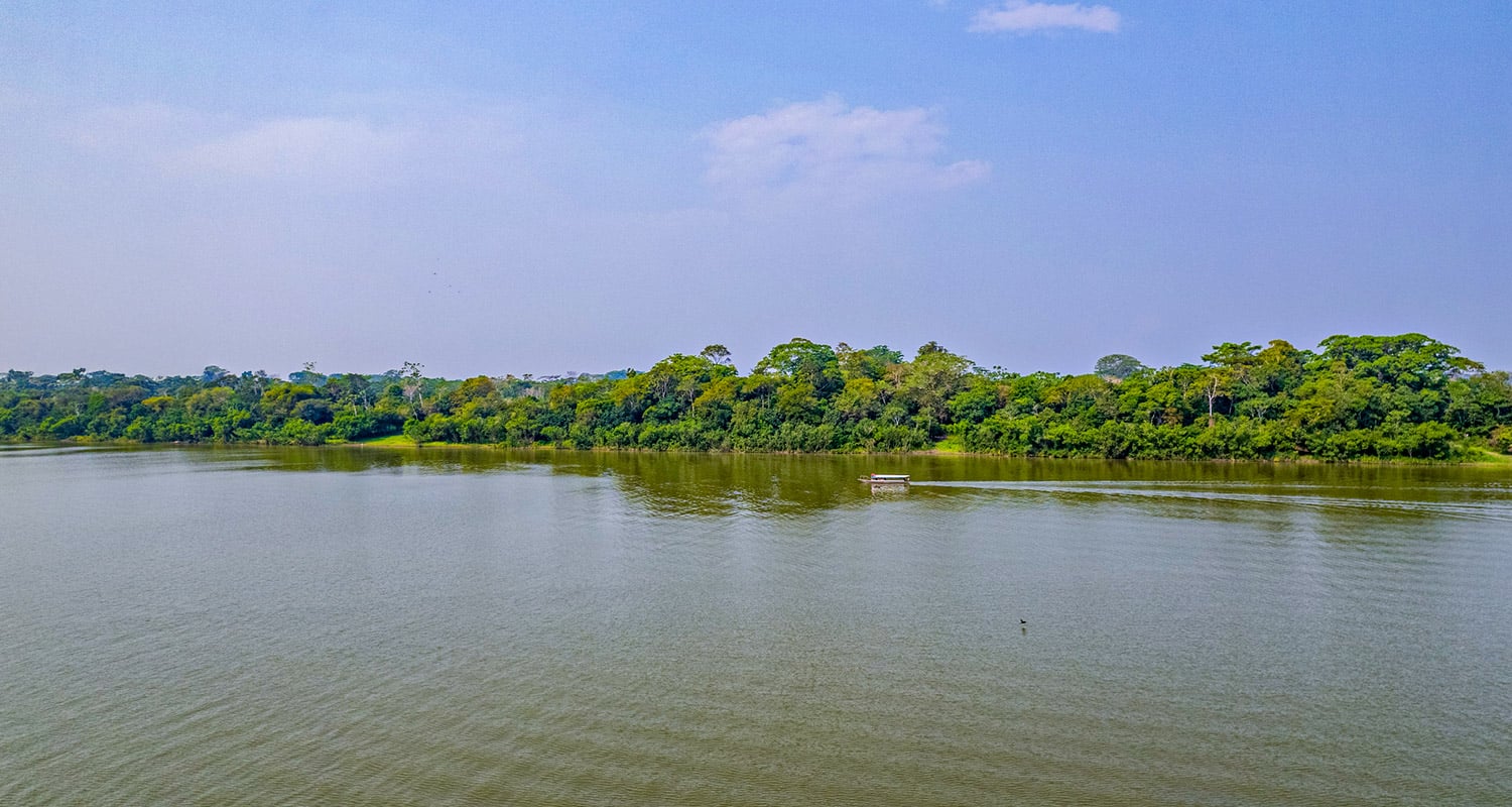 Laguna Yarinacocha y lugares turísticos de Pucallpa