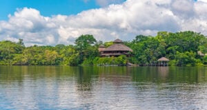 Lugares turísticos de la selva peruana y paisajes amazónicos